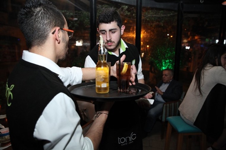Valentine's at Tonic